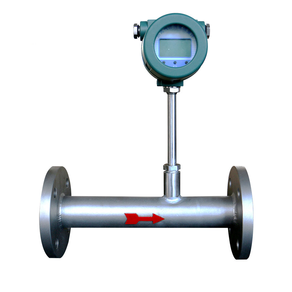 Thermal gas mass flow meter Featured Image