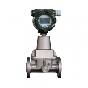 Wholesale China Thermal Flowmeter Suppliers Factories - Vortex flow meter  – ANGJI