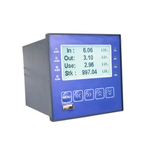 China Wholesale Flow Sensor Types Manufacturers Pricelist - Fuel consumption counter  – ANGJI
