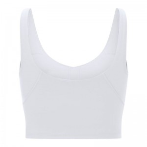 Beautiful Back Sports Underwear Women Shockproof Running High-intensity Yoga Bra Sports Vest