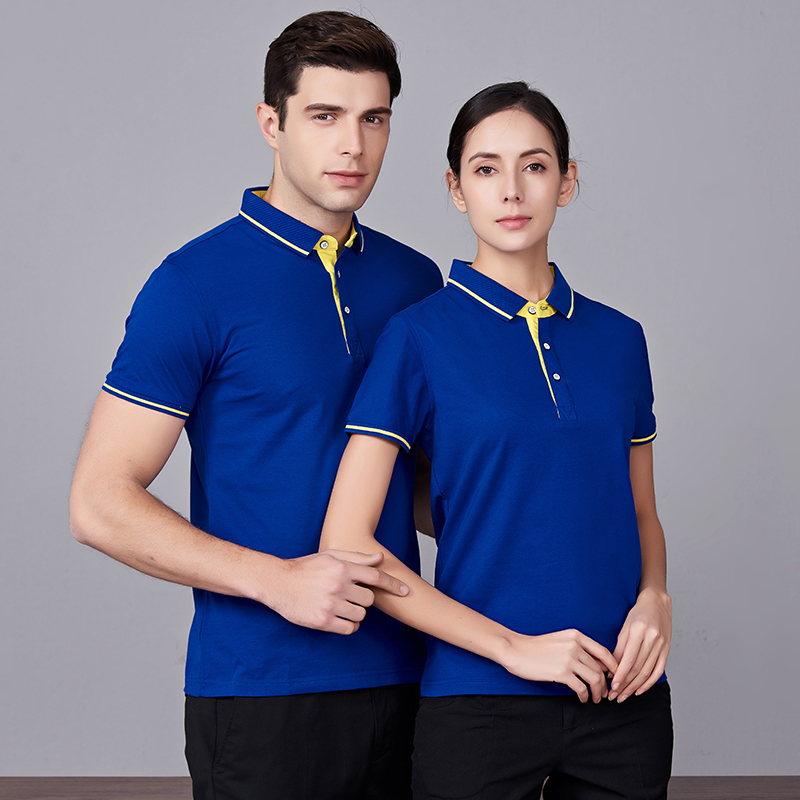 Wholesale China Winter Outwear Factory Quotes - Excellent designs high quality cotton mulberry Silk fibre 220gsm unique fish scale jacquard collar fashion polo t-shirts unisex  – Annecy Studio
