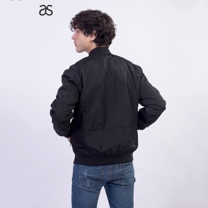 High Quality Zipper Outdoor Jacket Casual waterproof for Mens