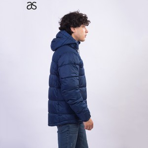 Wholesale China Bomber Jacket Outfits Mens Factory Quotes - Mens Winter Jacket Parka Winter Warm Cotton padded outwear Coats casual windbreaker Quilted jackets  – Annecy Studio