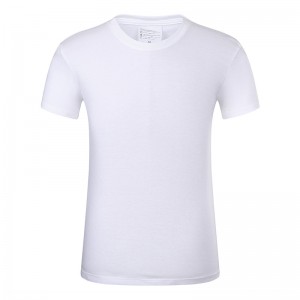 Quality guaranteed 100% cotton custom printed sublimation Men t shirt