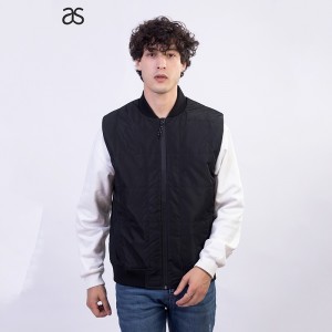 Supply OEM Chinese new design 100% OEM factory direct sale low price jacket vest