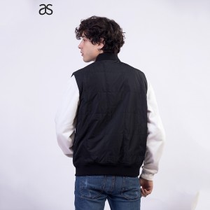 Supply OEM Chinese new design 100% OEM factory direct sale low price jacket vest