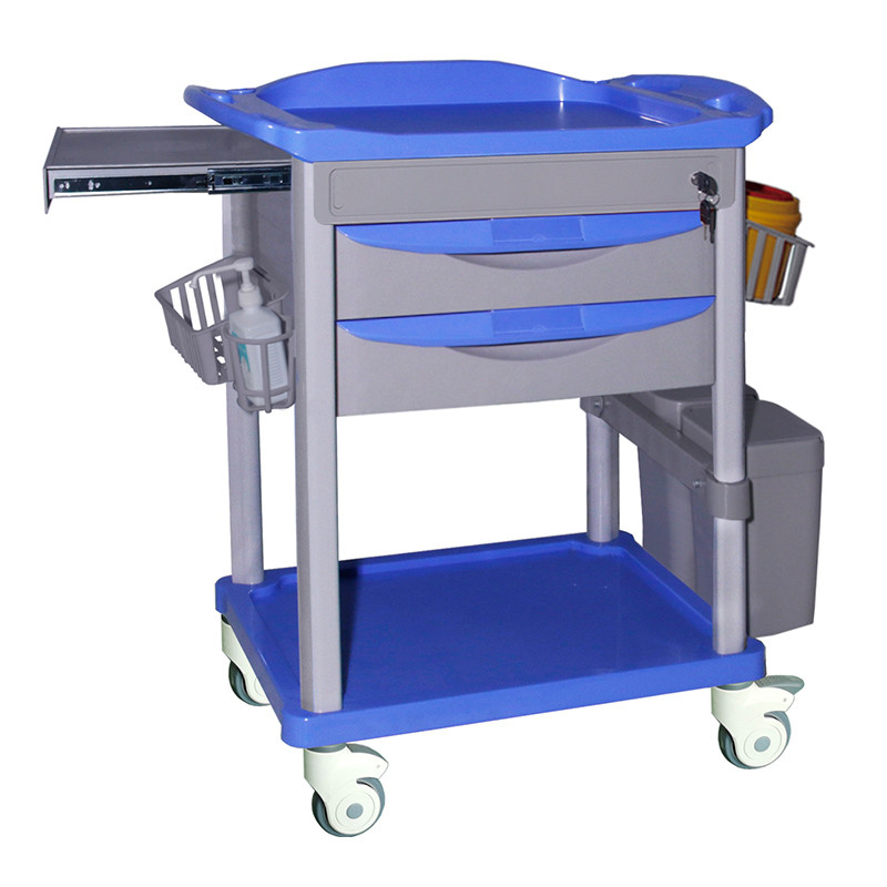 Good quality Medical Carts Manufacturers - AC-CT002 Clinic trolley – Annecy