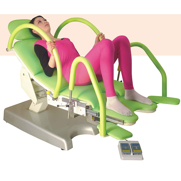 New Arrival China Therapy Chairs - Gynecology table AC-GEB004 – Annecy