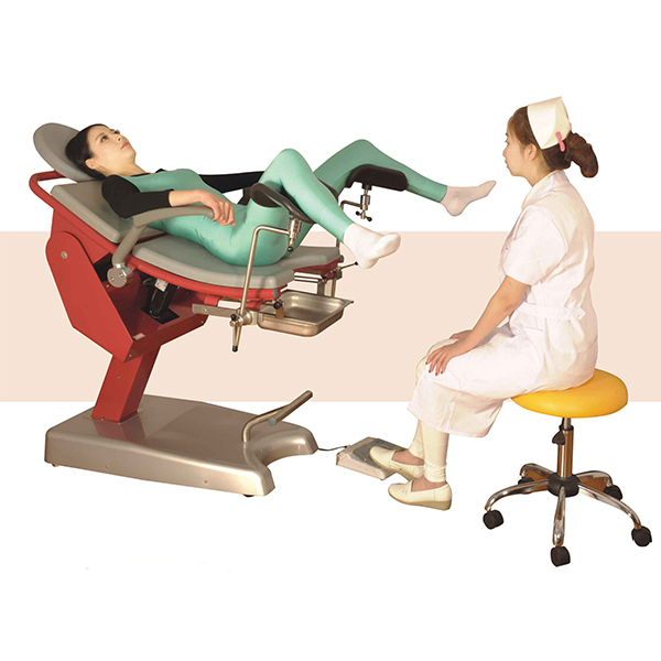Fast delivery Gyn Exam Tables For Sale - Gynecology table AC-GEB005 – Annecy