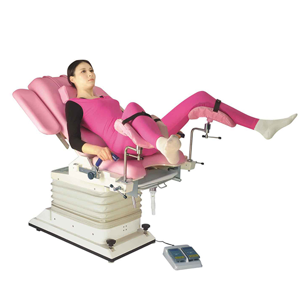 Best quality Hospital Chairs For Sale - Gynecology table AC-GEB006 – Annecy