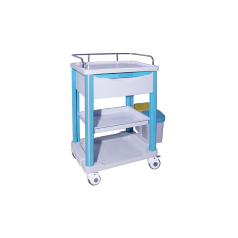 Factory wholesale Trolley For Sale - AC-CT008 Clinic trolley – Annecy