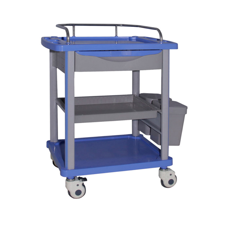 2021 China New Design Equipment Trolley - AC-CT013 Clinic trolley – Annecy
