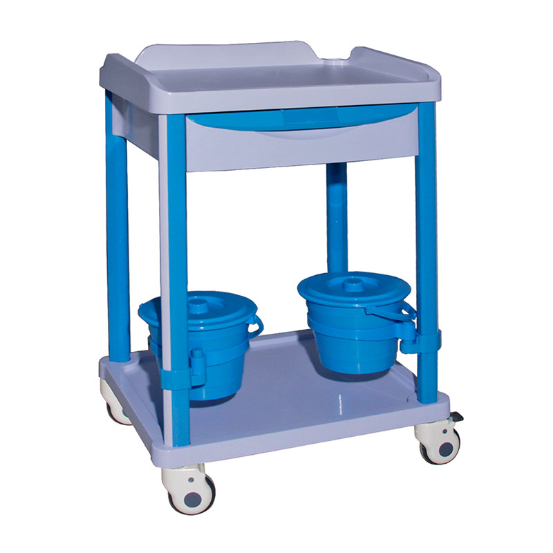 Good quality Medical Carts Manufacturers - AC-CT017 Clinic trolley – Annecy
