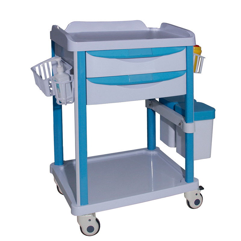 Hot Sale for Hospital Crash Cart - AC-CT020 Clinic trolley – Annecy