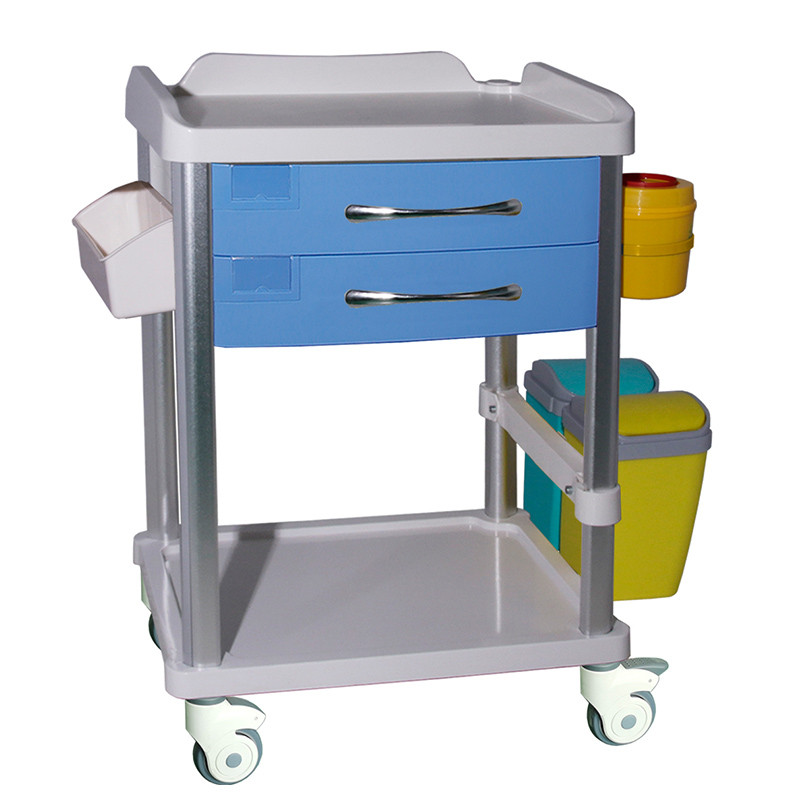 Cheapest Price Crash Trolley - AC-CT035 Clinic trolley – Annecy