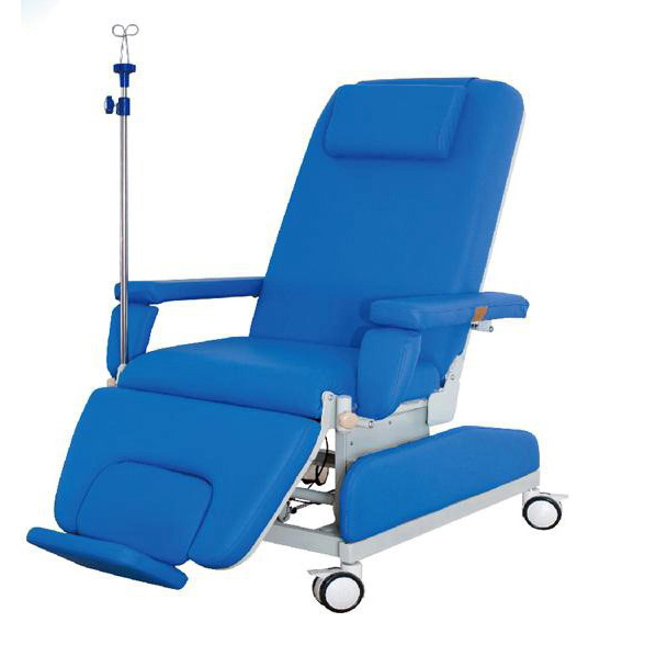 Best Price for Examination Table Price - AC-BDC001Manual Blood Donation Chair – Annecy