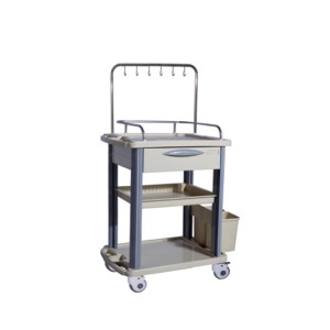 AC-IT012 Infusion Trolley