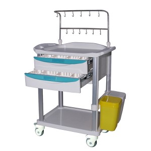 AC-IT013 Infusion Trolley