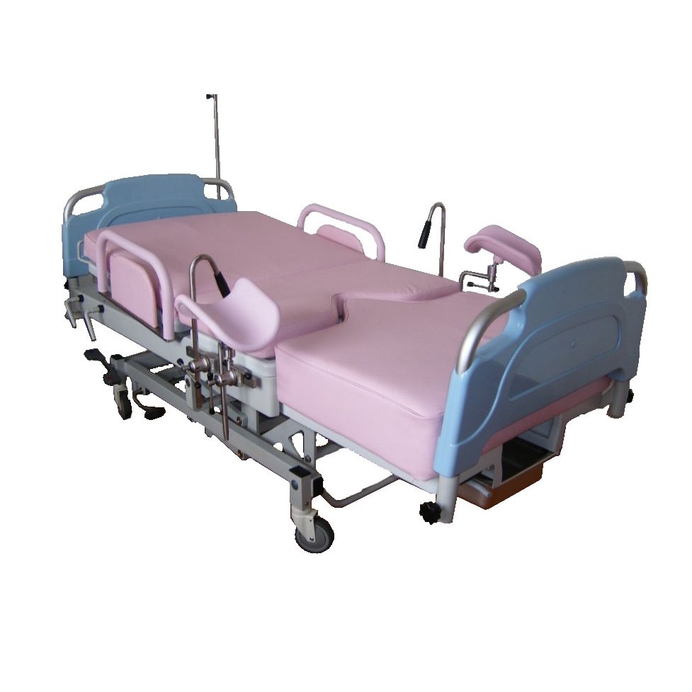 Cheap price Gynae Table Price - Delivery Bed AC-DB006 – Annecy