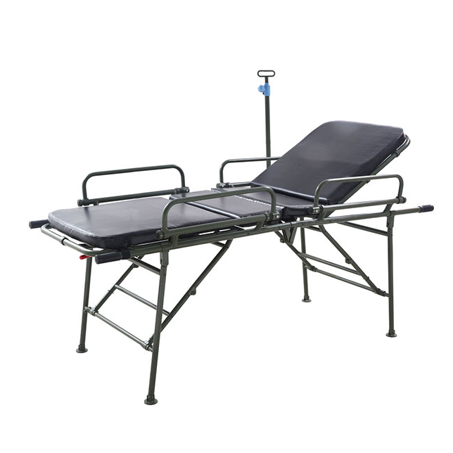 High definition Attendant Chair Cum Bed - Examination Chair AC-EC010 – Annecy