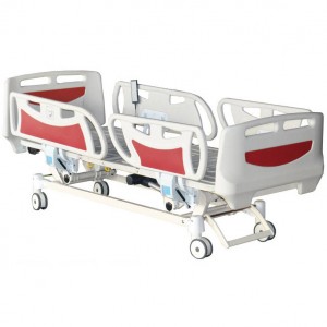 Fast delivery Hospital Bed Medical - AC-EB009  Five Functions Electric Hospital Bed – Annecy
