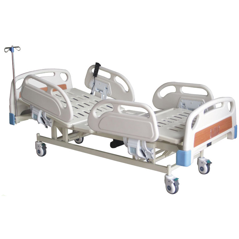 Good quality Used Hospital Beds - AC-EB018 Three Functions Electric Hospital Bed – Annecy