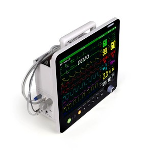 9000W+ Multipara Patient Icu Monitoring Devices