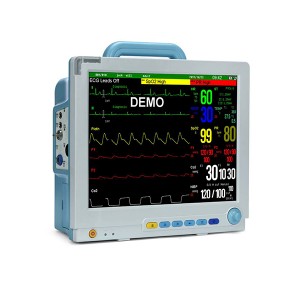 9000M Multiparameter Health Monitoring System