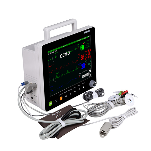 Low price for Bedside Monitor - 9000V+ Patient Remote Health Monitoring Devices – Annecy