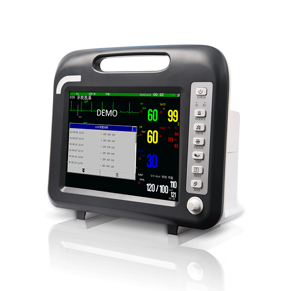 Good Wholesale Vendors Autoclave Machine - 9000E+ Multiparameter Patient Monitoring System – Annecy
