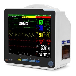 9000N+ Multipara Patient Icu Monitoring System