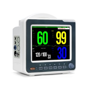 9000L+ Health Multipara Patient Monitoring System Devices