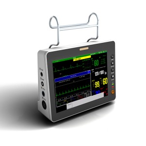 8000C+ Multipara Bedside Patient Health Monitor