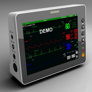 8000C Multiparameter Patietn Icu Monitor System Devices