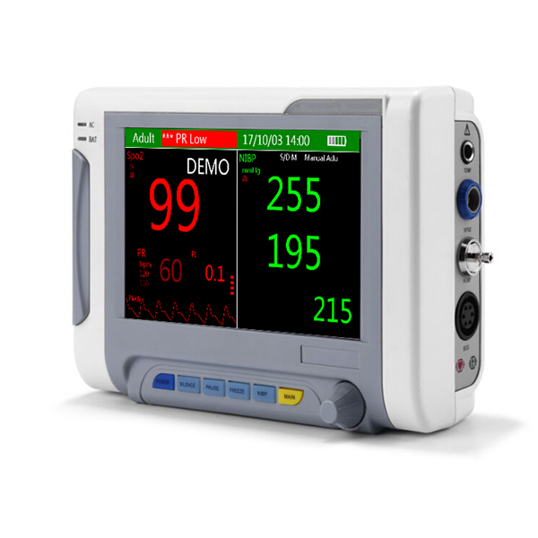 Cheap PriceList for Patient Monitor Suppliers - 7000+ Multiparameter Bedside Patient Health Monitoring Devices – Annecy