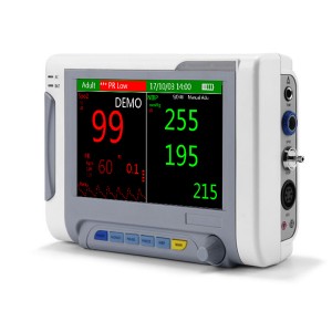 7000 Multipara Patient Icu Bedside Monitor Devices