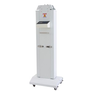 30FC Movable UV Lamp Disinfection Trolley Ultraviolet Room Sterilizer