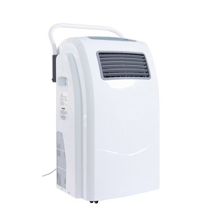 AC-Y1200 Mobile Circulating Wind Ultraviolet Disinfection Dynamic Air Disinfecting Machine UV Air Sterilizer