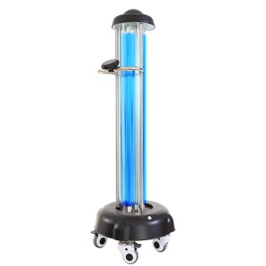2021 High quality Operating Table Price - AC-T36/75/120 UVC Disinfection Air Sterilizer Lamp UV Sterilizer Products Sterilizer Equipment For Operating Room – Annecy