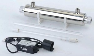 16W 25W 30W 40W 55W  UV lamp water disinfection uv sterilizer for water filter water purifier