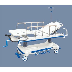 AC-ST021Patient Stretcher Trolley Cart