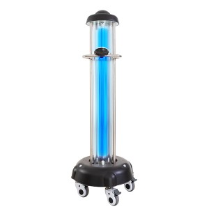 AC-T36/75/120 UVC Disinfection Air Sterilizer Lamp UV Sterilizer Products Sterilizer Equipment For Operating Room