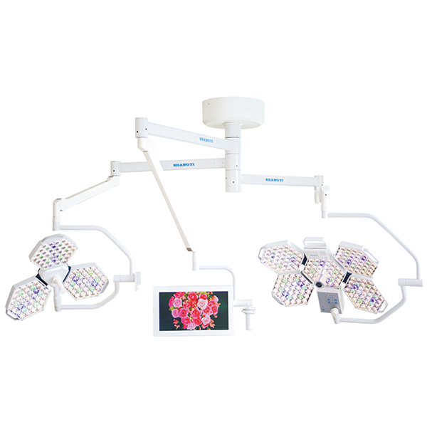 China Cheap price Operating Room Table - AC-OL060  LED Shadowless Operating lamp  – Annecy