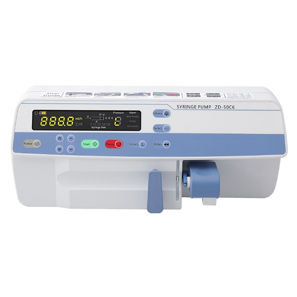 2021 Good Quality Uv Air Filter - SP-50C6 Medical Syringe Infusion Pump – Annecy