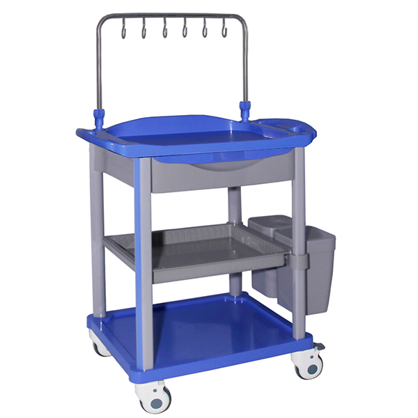 Factory Cheap Hot Nursing Cart - AC-IT004 Infusion Trolley – Annecy