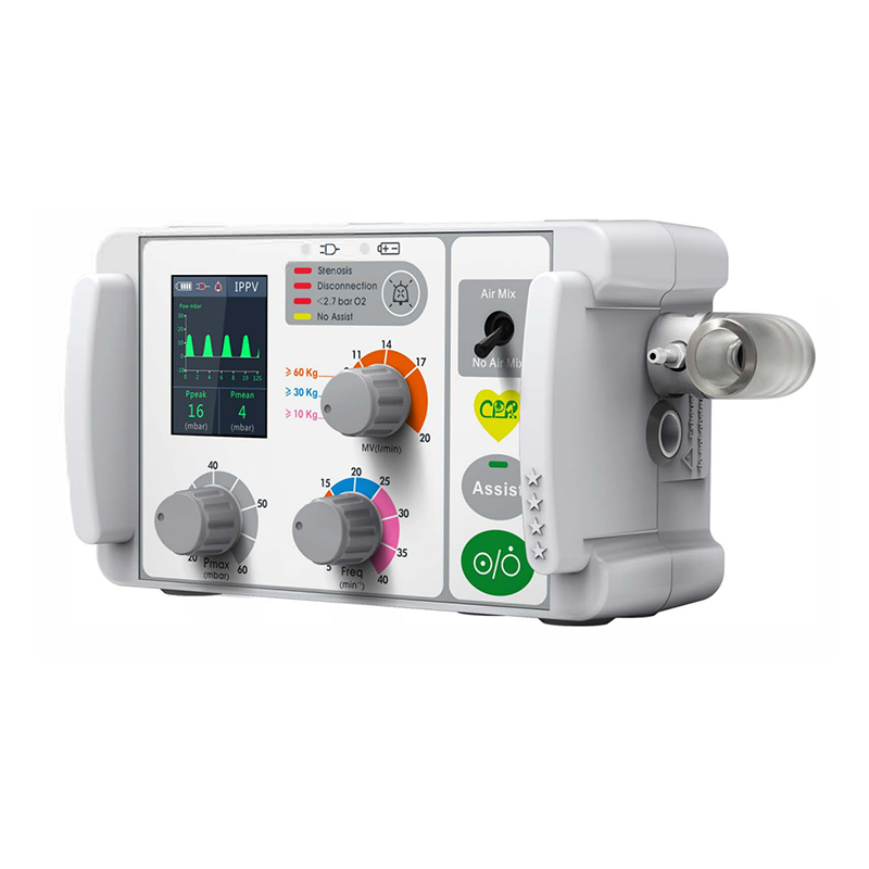 High reputation Patient Monitor Price - 6000S China manufactuer medical equipment portable icu ventilator  – Annecy