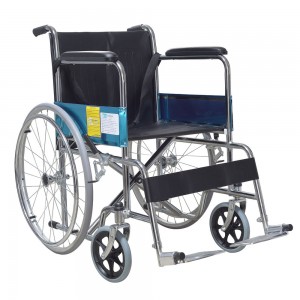 Lowest Price for Exam Room Table - AC-601 Aluminium alloy wheelchair – Annecy