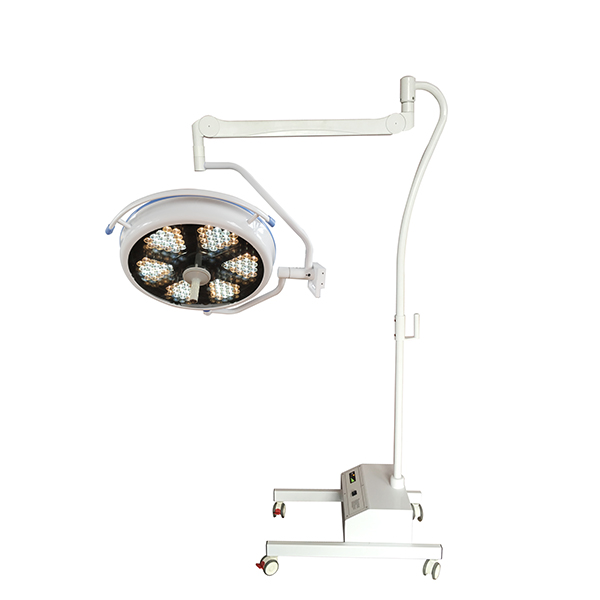 China Supplier Best Autoclave Manufacturers - AC-OL033  LED Shadowless Operating lamp  – Annecy