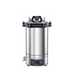 Top Suppliers Portable Oxygen Concentrator - AC-280D Portable Steam Autoclave – Annecy