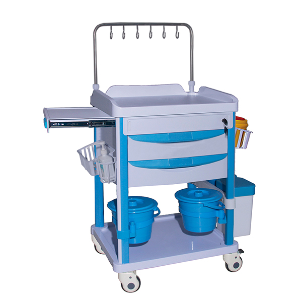 Factory Price For Medicine Cart - AC-IT009 Infusion Trolley – Annecy